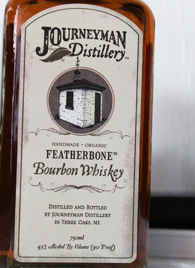 Journeyman Featherbone Bourbon