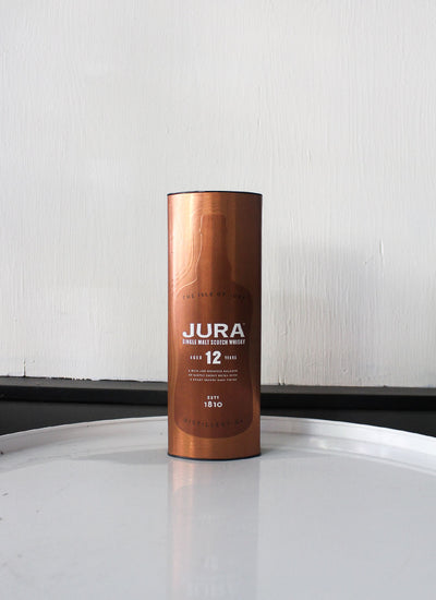 Jura 12 Year Old Single Malt Scotch