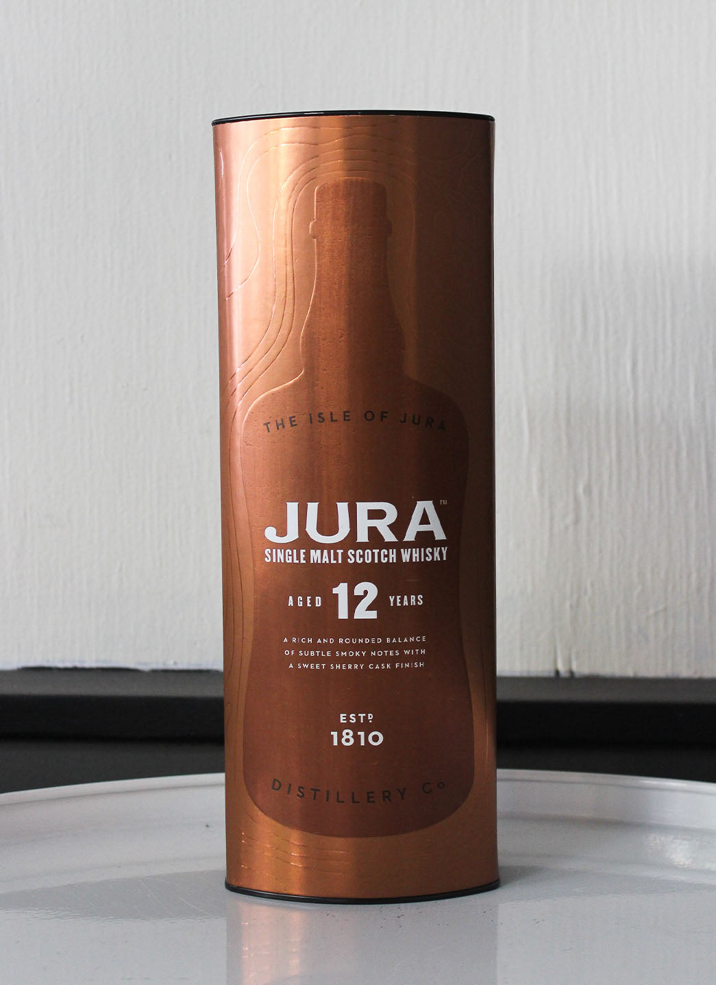 Jura 12 Year Old Single Malt Scotch