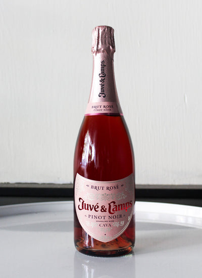 Juve & Camps Brut Rose