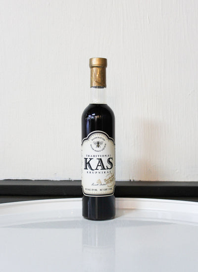 Kas Buckwheat Krupnikas