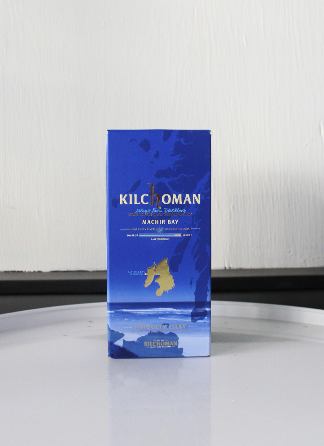 Kilchoman Machir Bay Single Malt Scotch Whisky