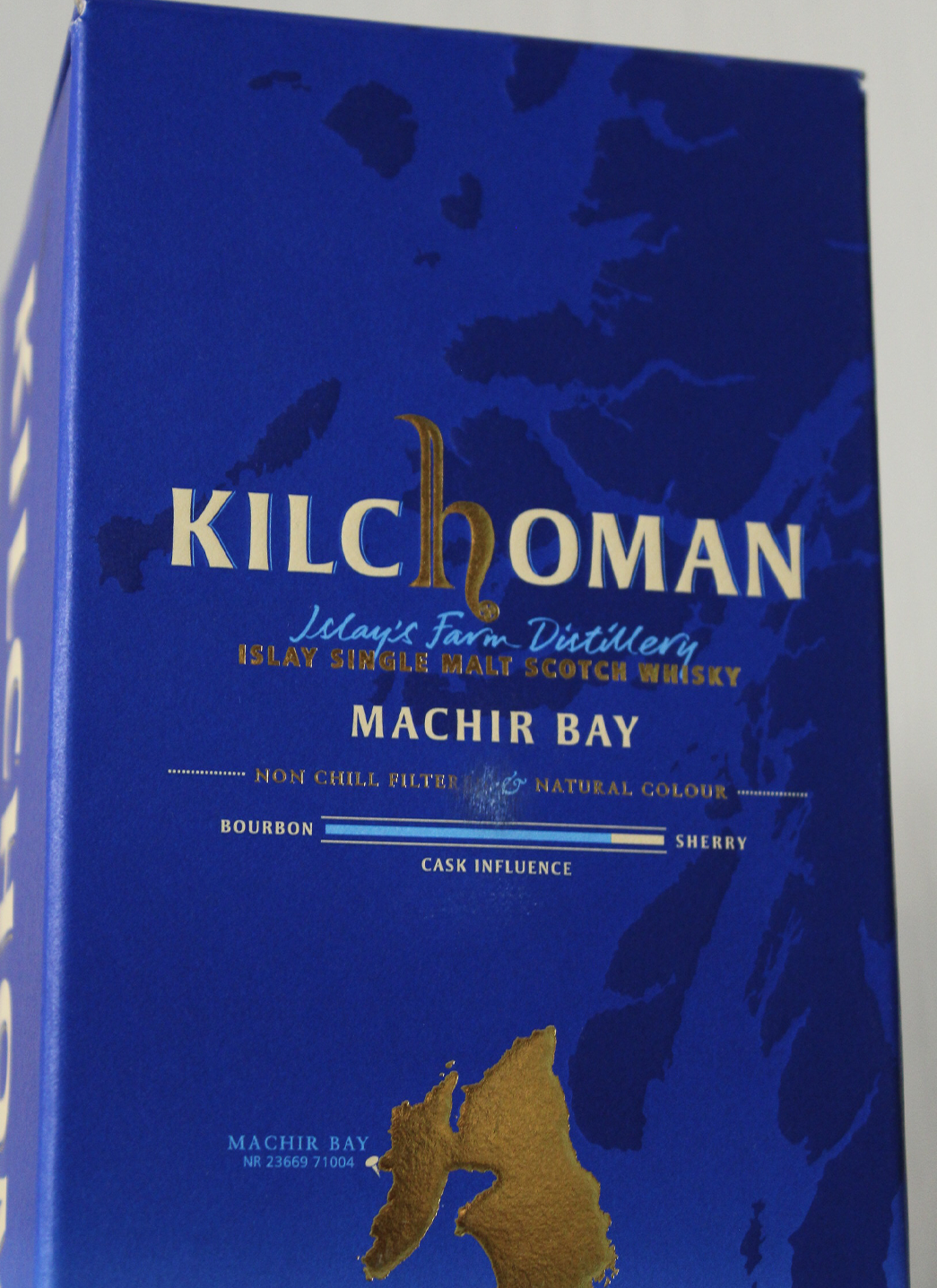 Kilchoman Machir Bay Single Malt Scotch Whisky