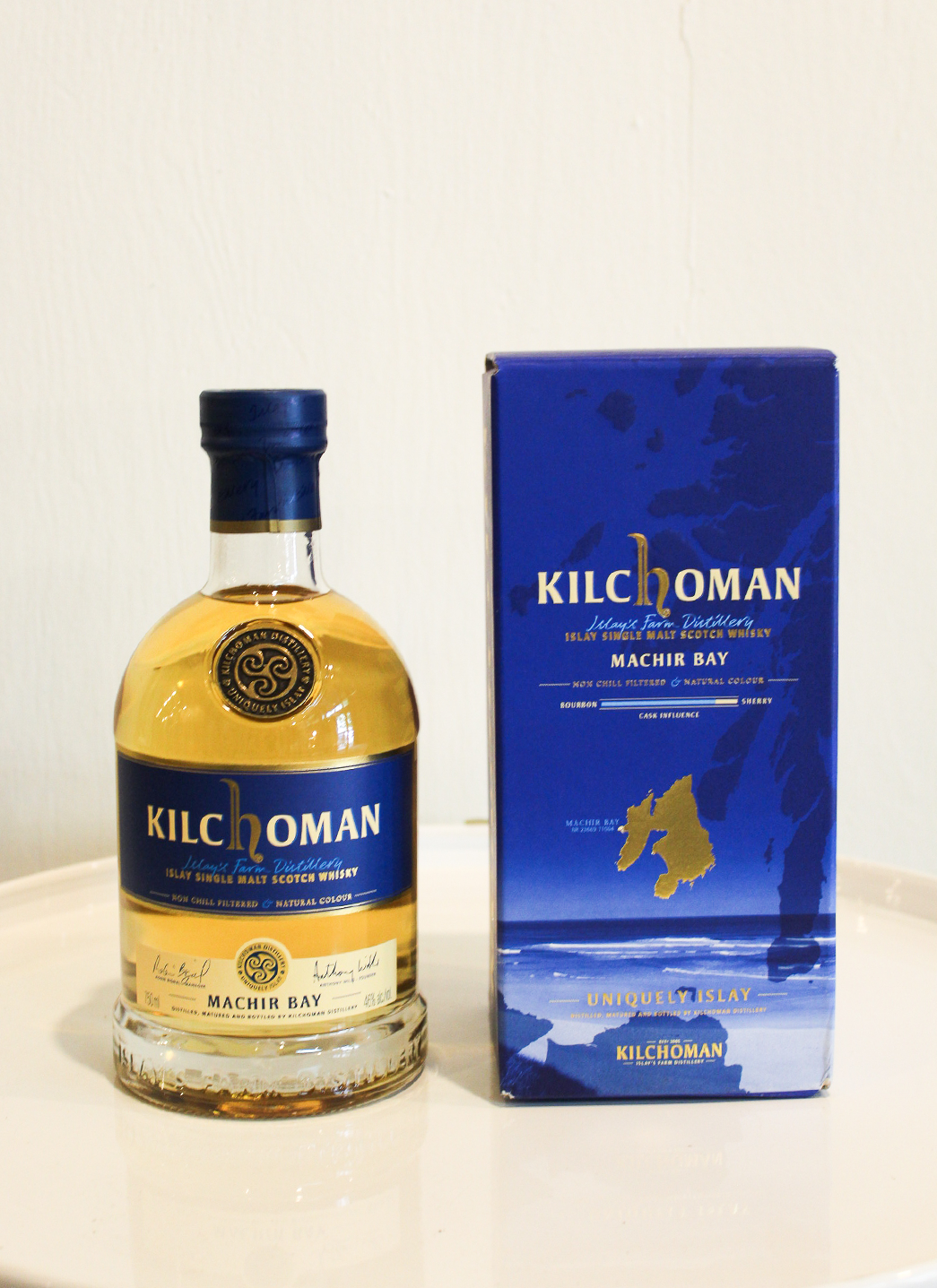 Kilchoman Machir Bay Single Malt Scotch Whisky