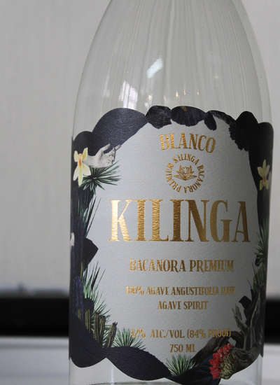 Kilinga Bacanora Blanco