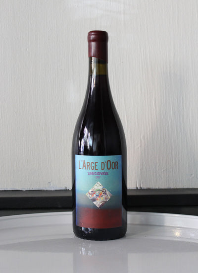 L'Arge D'Oor Sangiovese