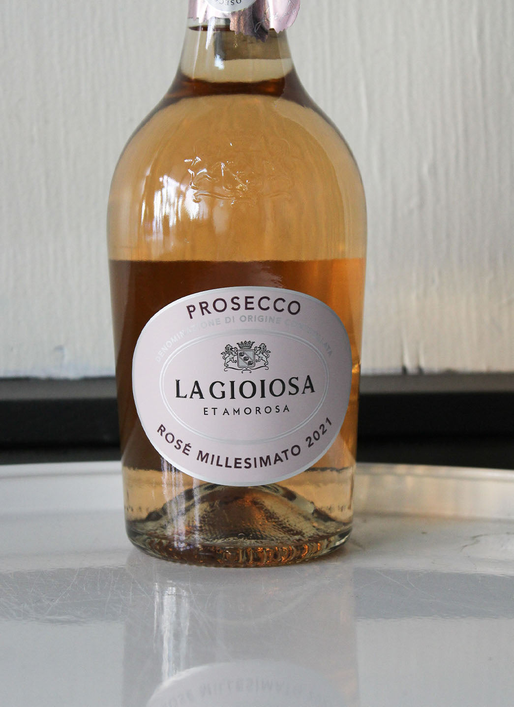 La Gioiosa Prosecco Rose