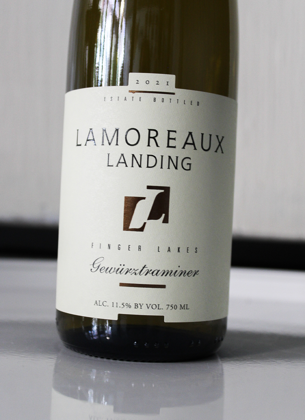 Lamoreaux Landing Gewurztraminer