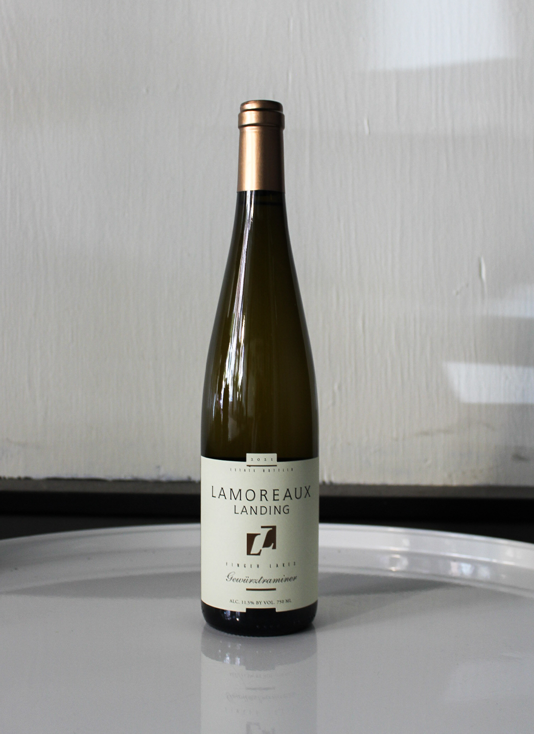 Lamoreaux Landing Gewurztraminer