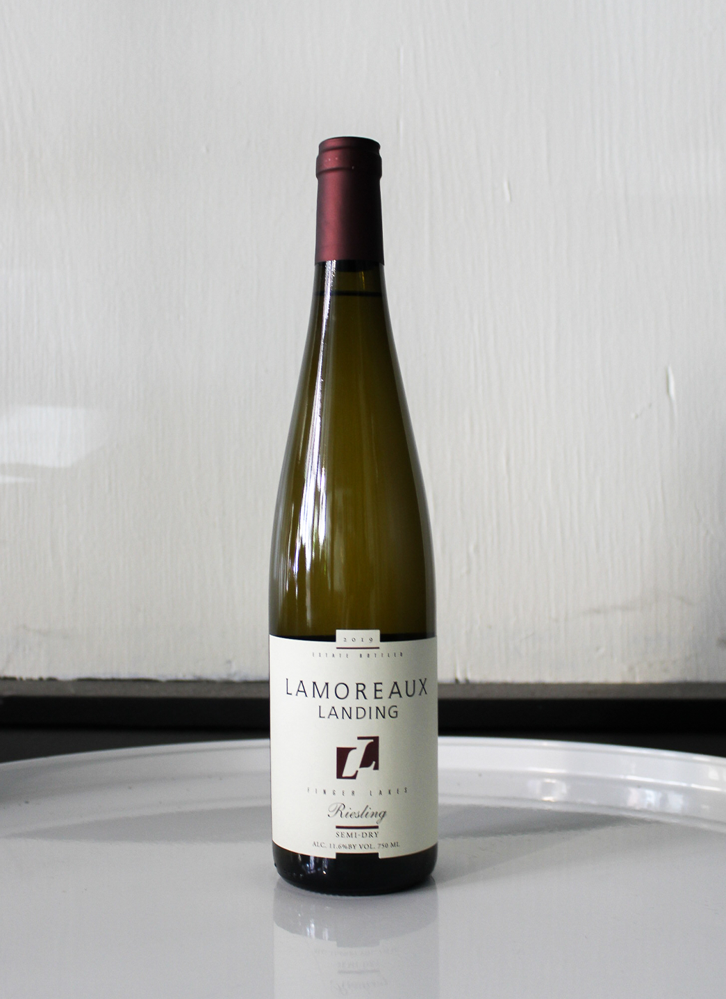 Lamoreaux Landing Semi-Dry Riesling