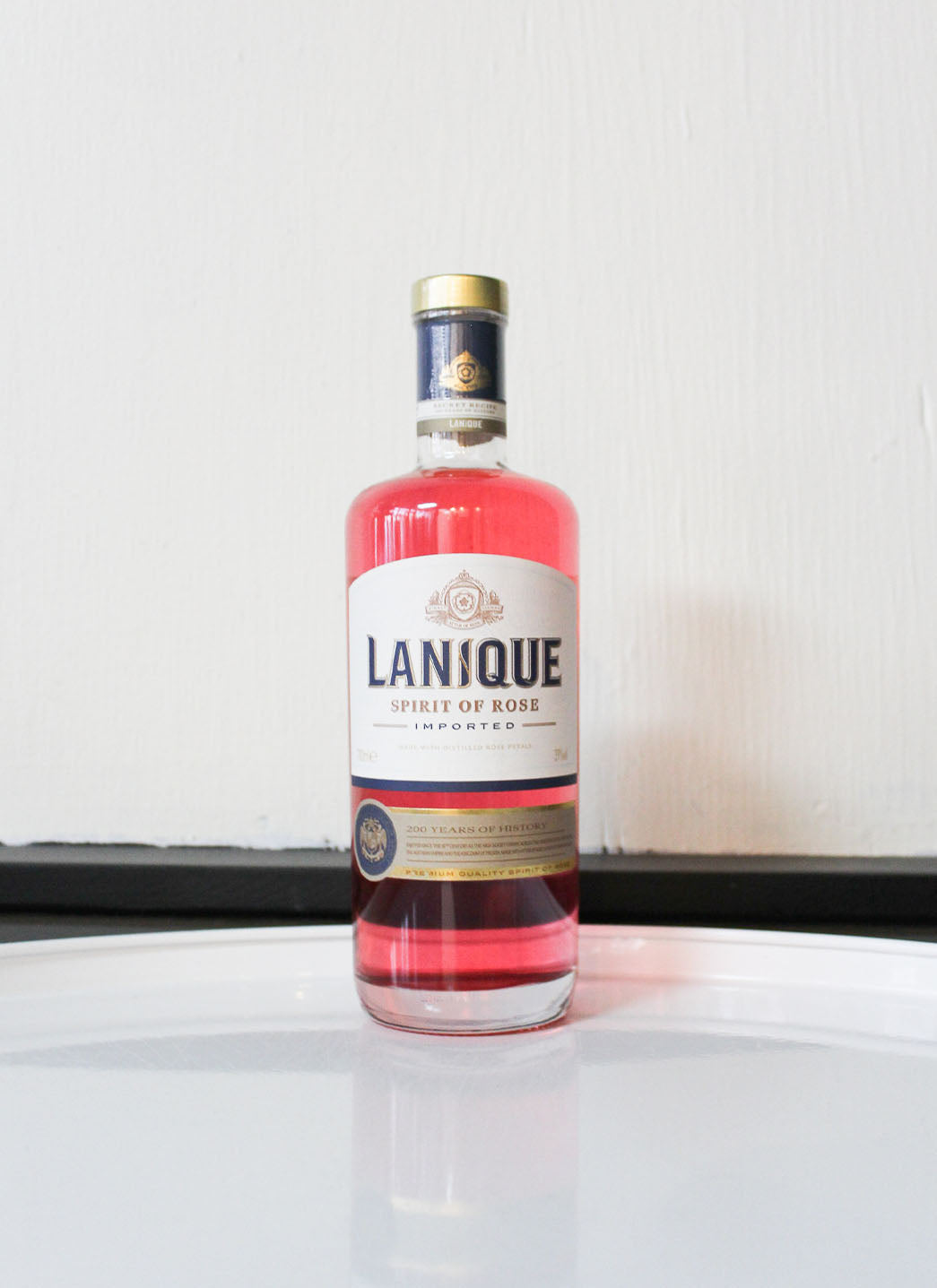 Lanique Spirit of Rose Liqueur