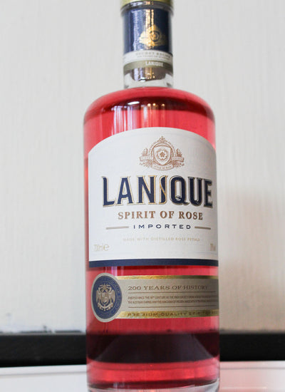 Lanique Spirit of Rose Liqueur