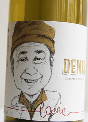 Lavie Muscadet Sur Lie Denis
