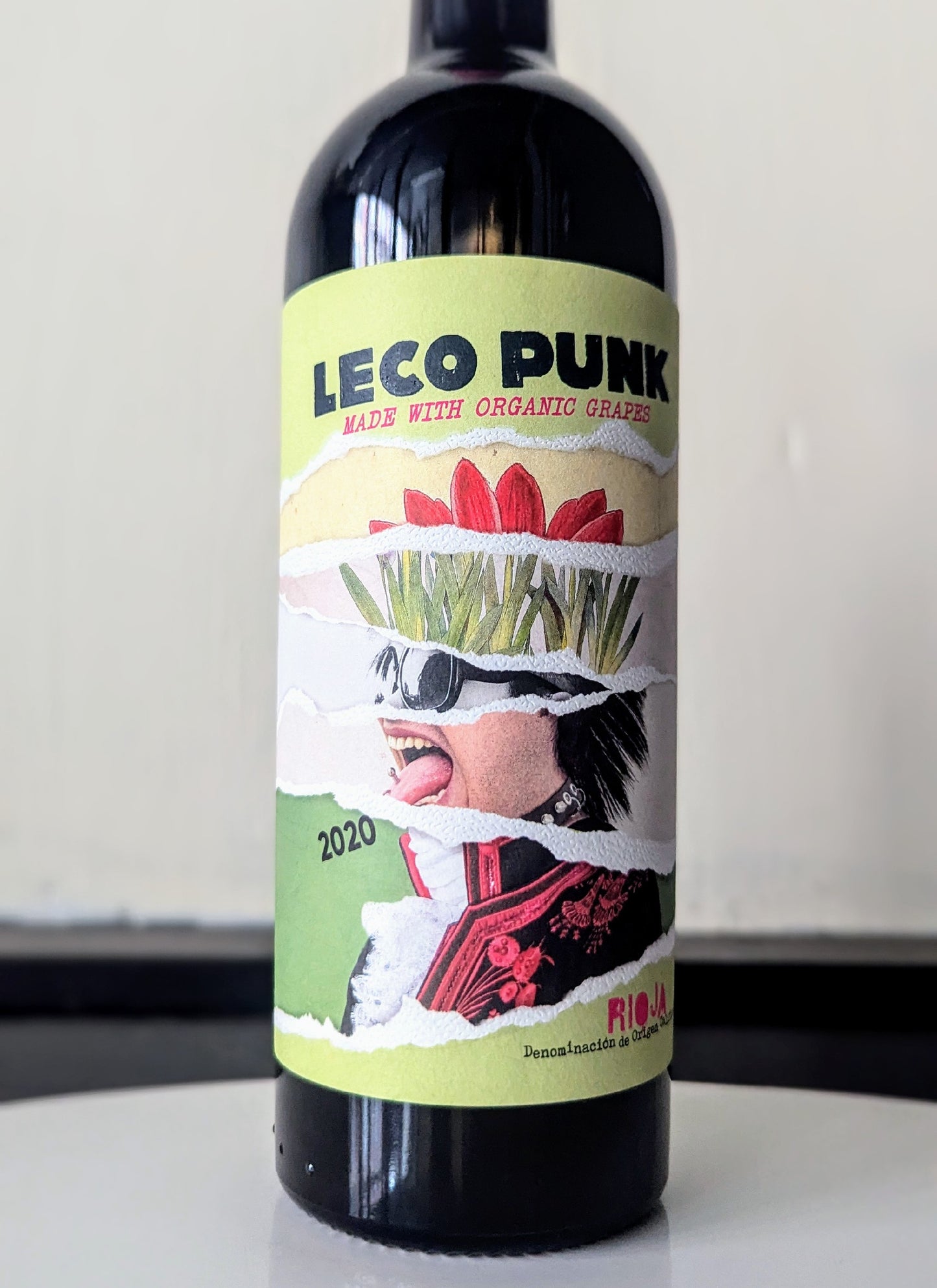 Leco Punk Rioja