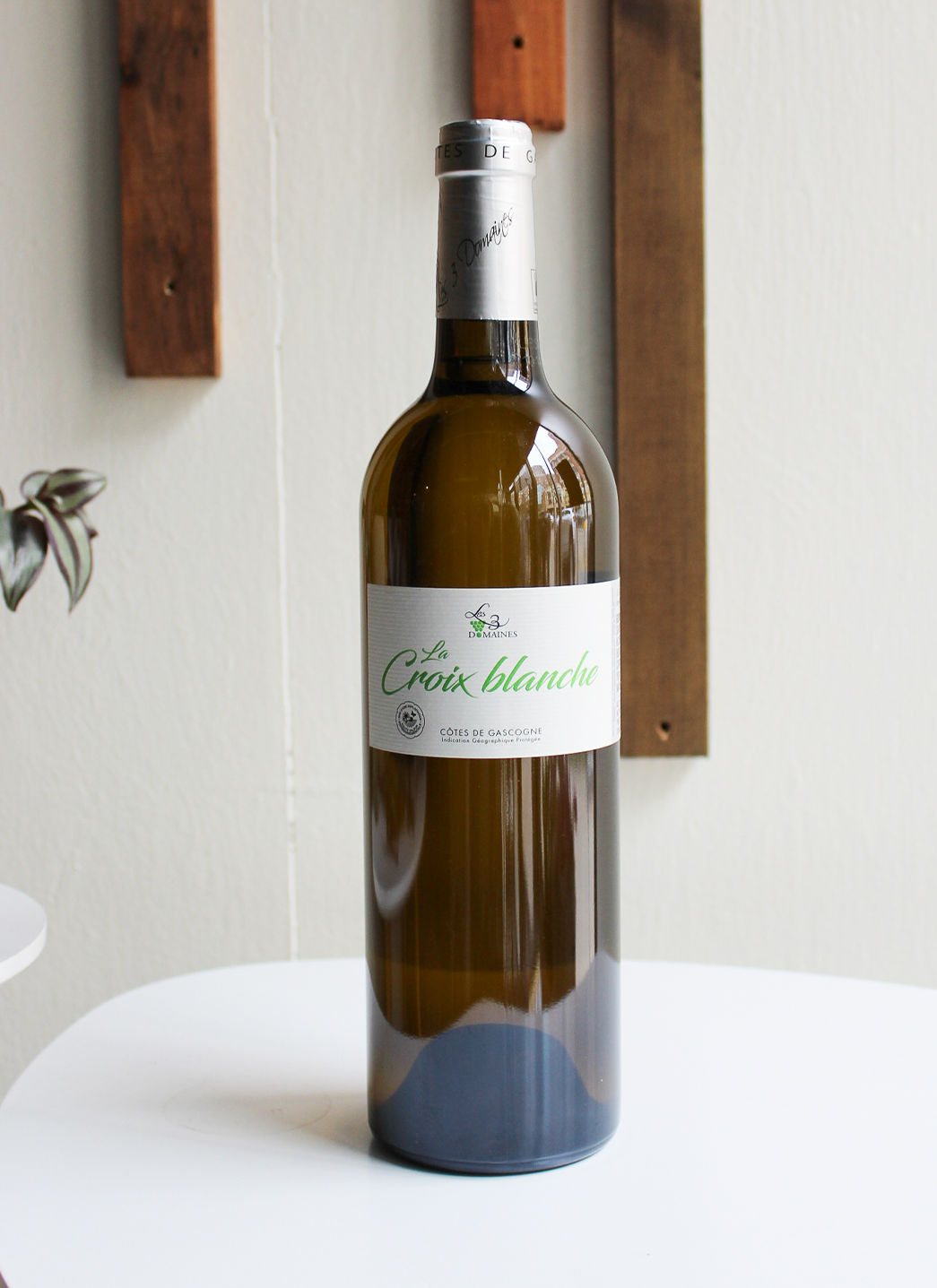 Les 3 Domaines La Croix Blanche