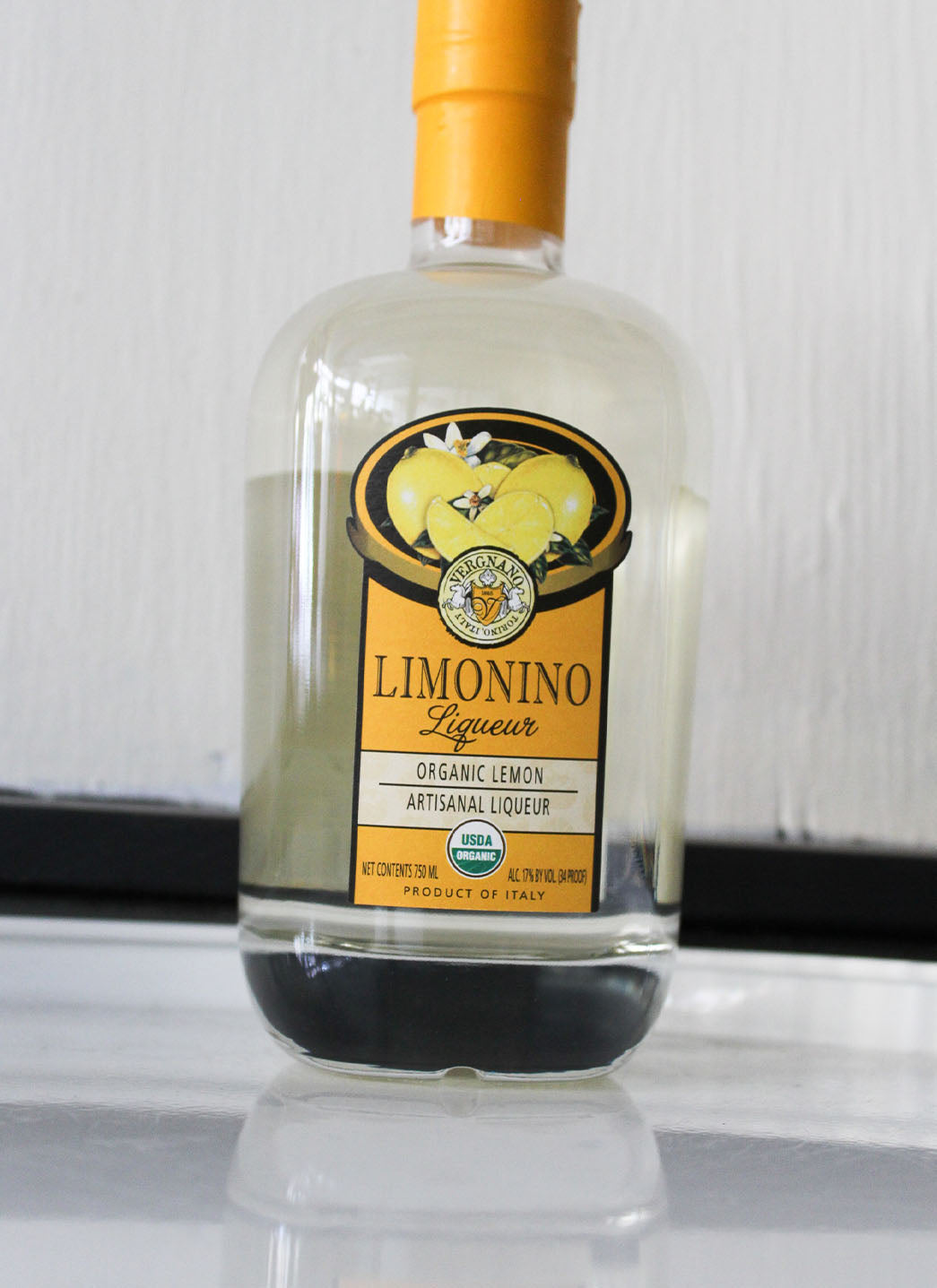 Fratelli Vergnano Limonino Liqueur