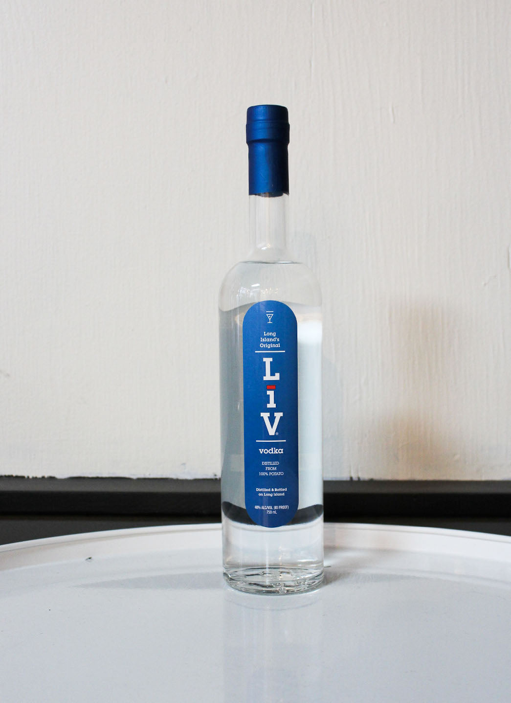 LIV Original Vodka