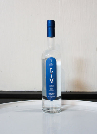 LIV Original Vodka