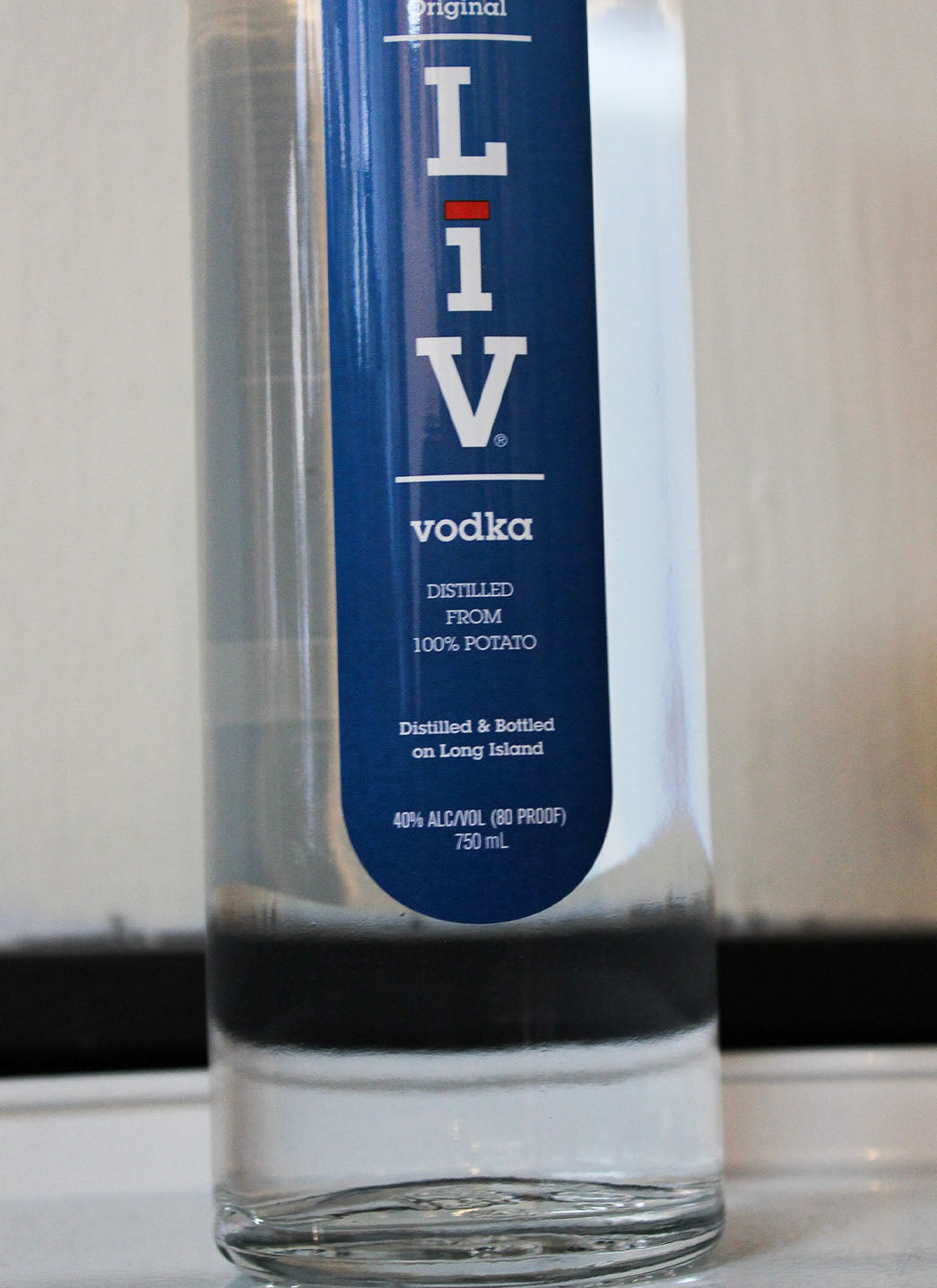 LIV Original Vodka