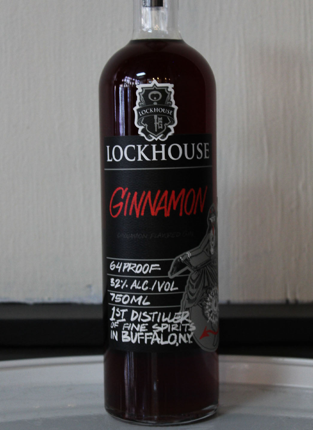 Lockhouse Ginnamon