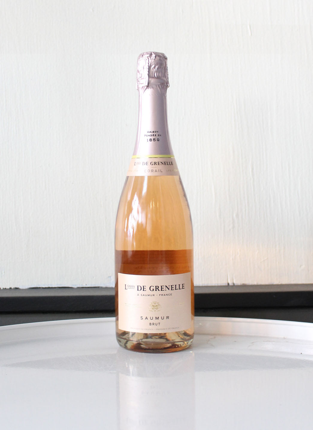 Louis de Grenelle Saumur Rose Brut