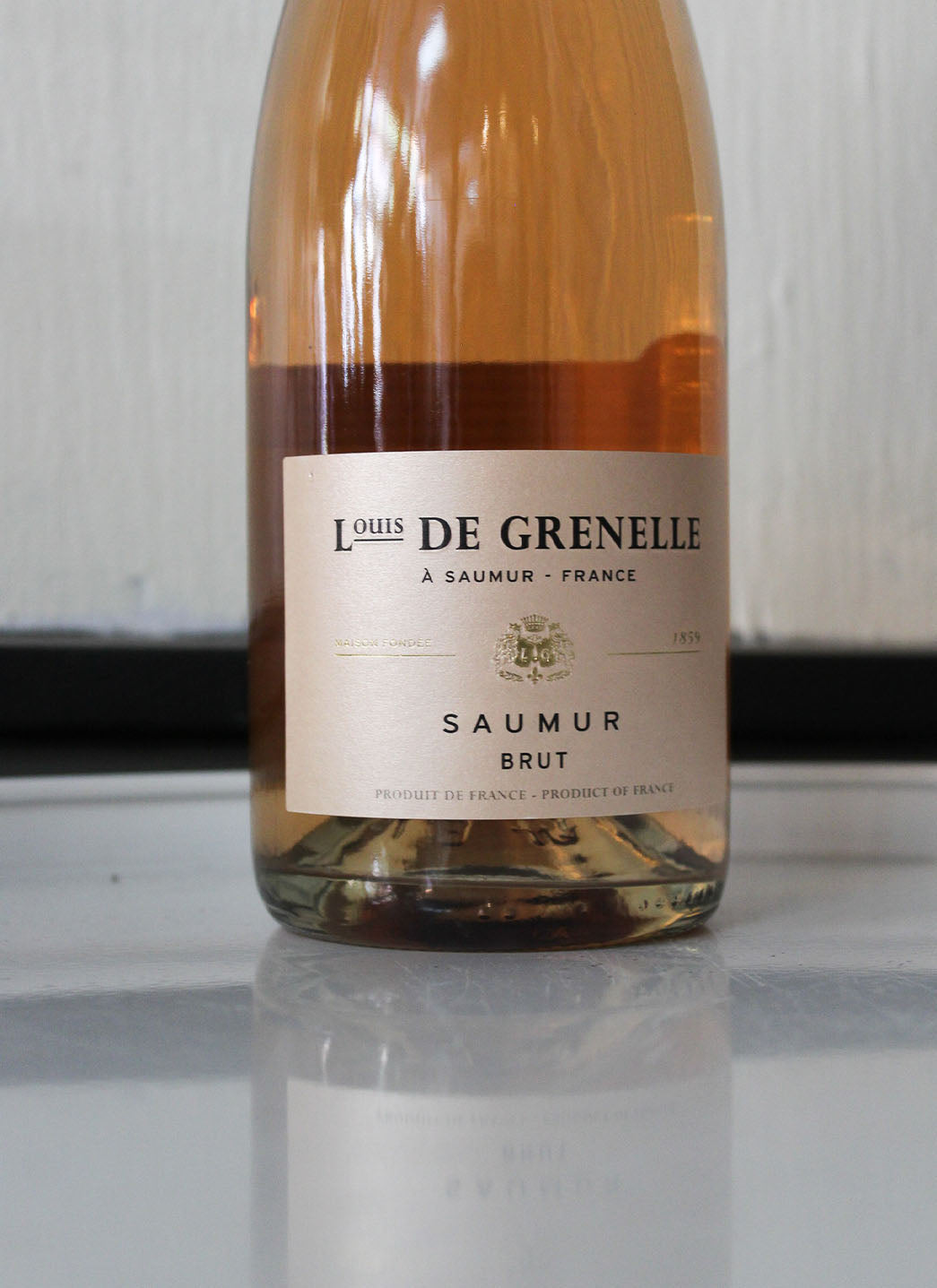 Louis de Grenelle Saumur Rose Brut