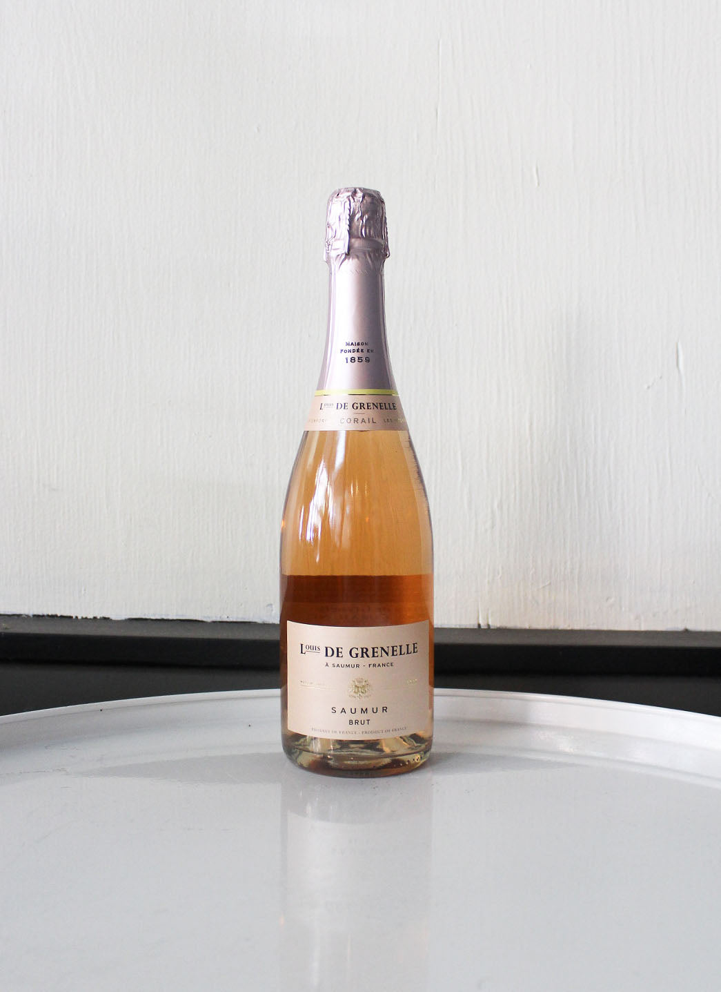 Louis de Grenelle Saumur Rose Brut