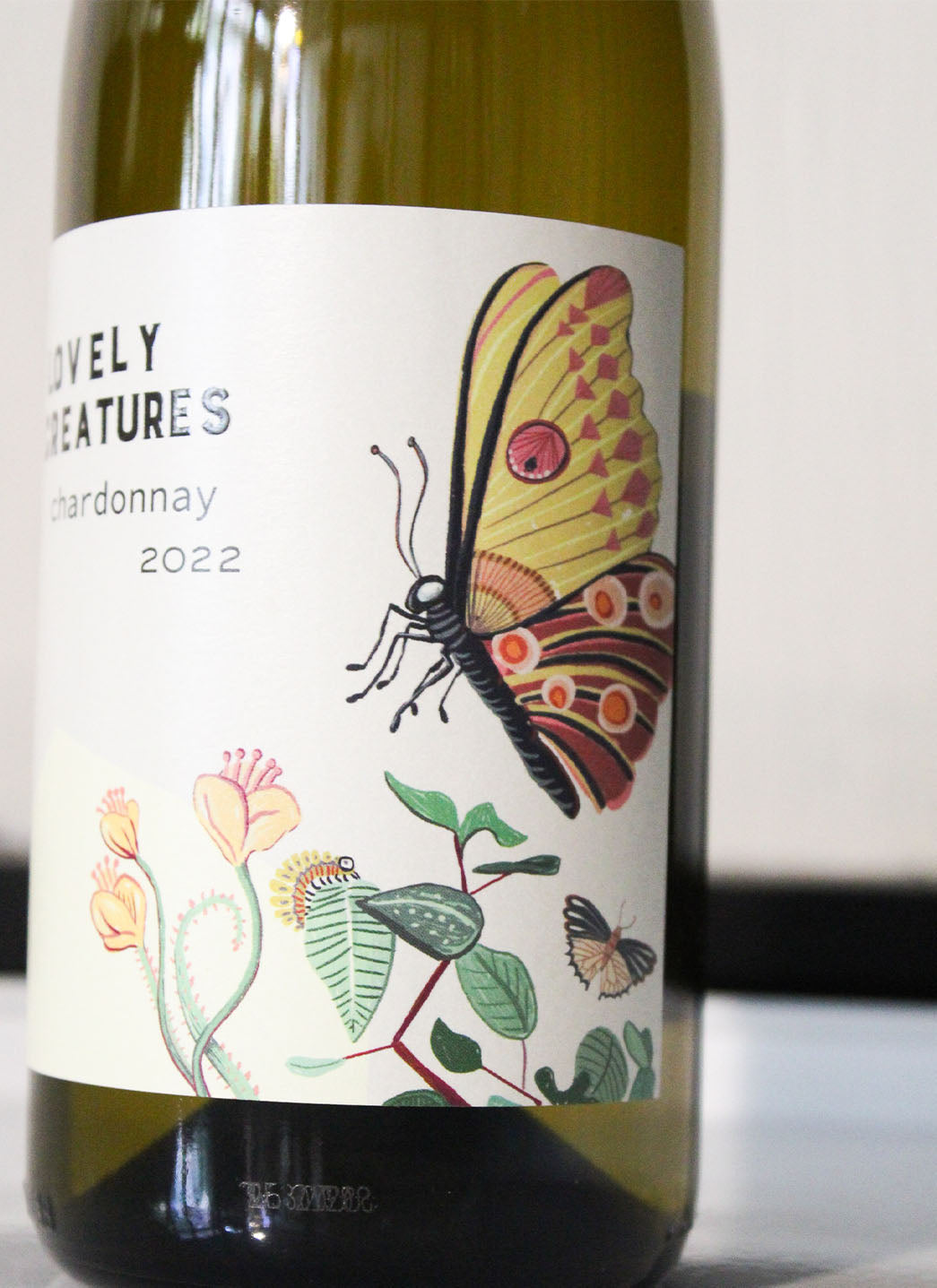Lovely Creatures Chardonnay