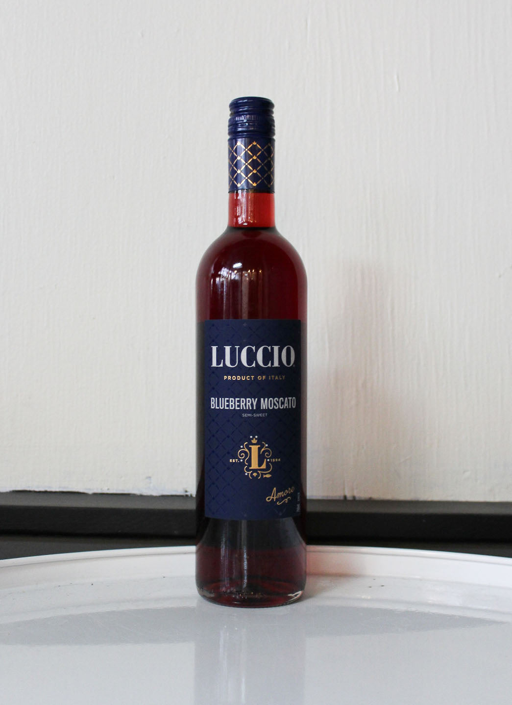 Luccio Blueberry Moscato