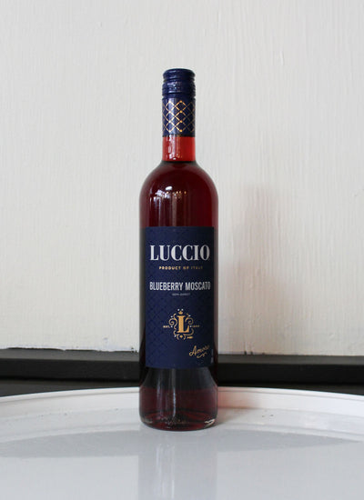 Luccio Blueberry Moscato