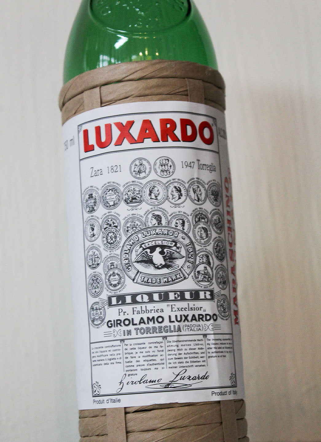 Luxardo Maraschino Liqueur