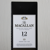 Macallan 12 Year Old Sherry Oak Cask Single Malt Scotch Whisky