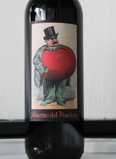 Maestro Pomidoro Rosso Di Toscana