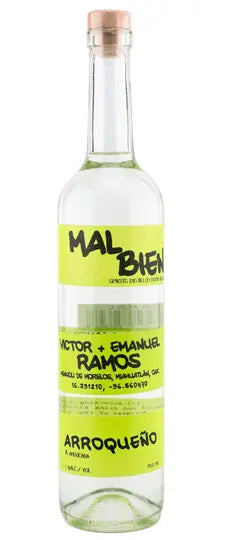 Mal Bien Arroqueno Victor + Emanuel Ramos