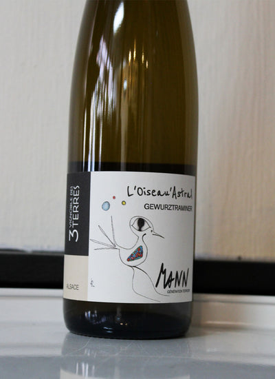 Domaine Mann L'Oiseau Astral Gewurztraminer