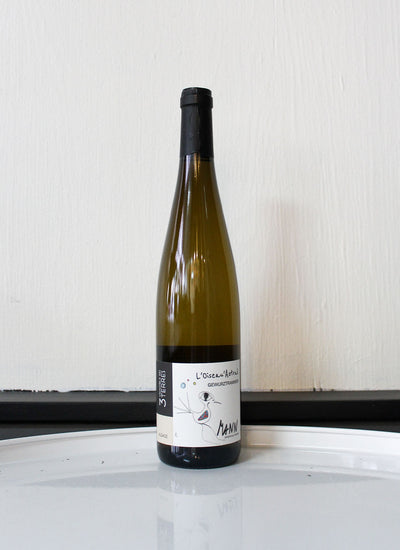 Domaine Mann L'Oiseau Astral Gewurztraminer