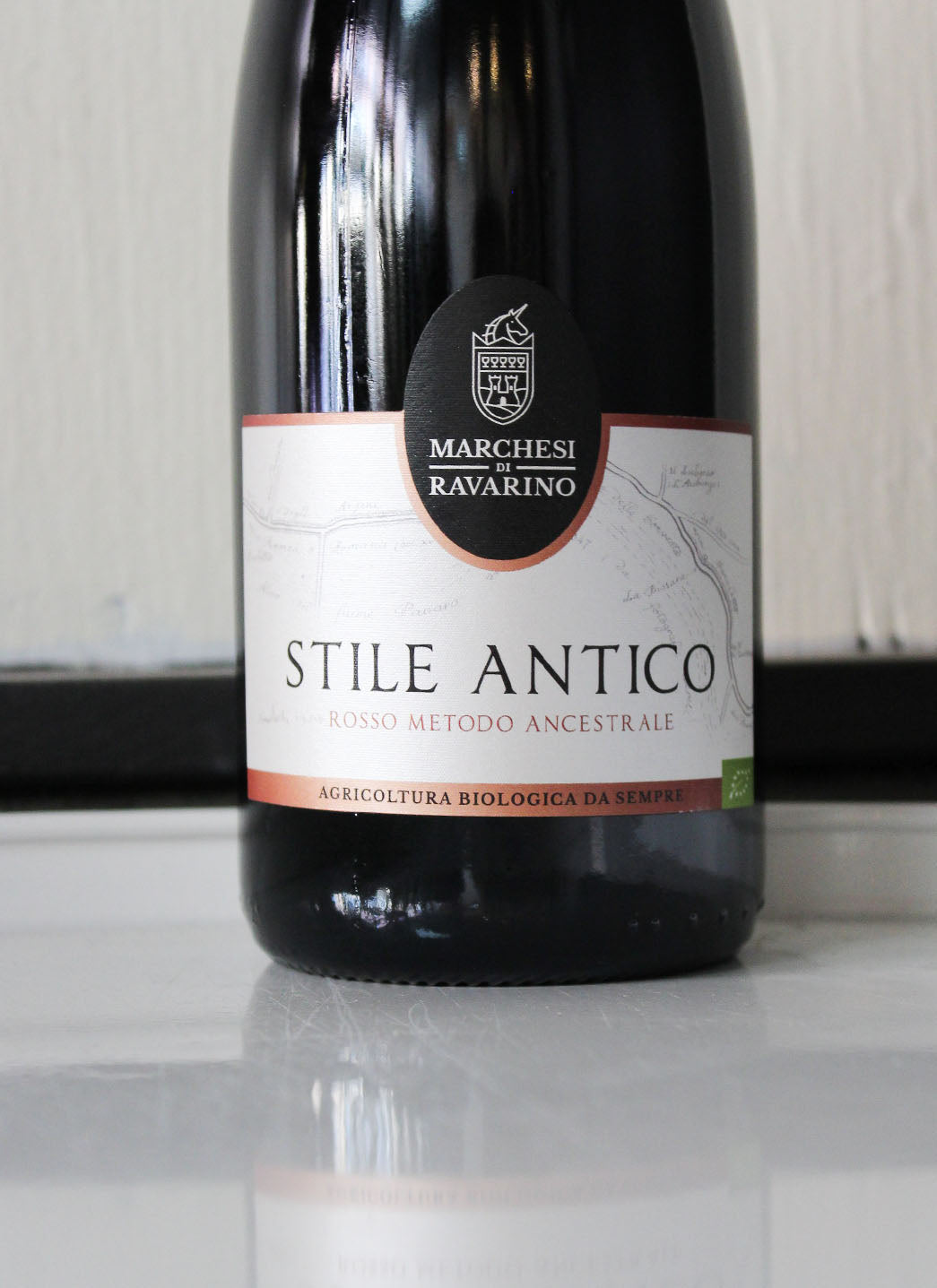 Marchesi di Raverino Stile Antico Lambrusco