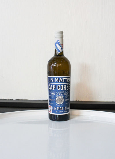 Mattei Cap Corse Quinquina Blanc