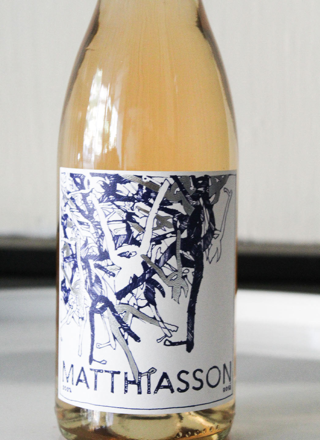 Matthiasson Rose