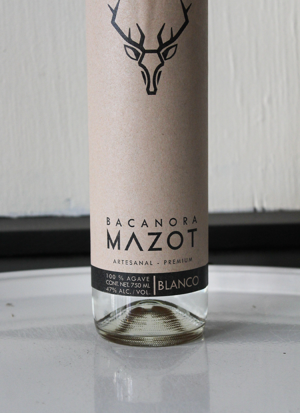 Mazot Bacanora Blanco