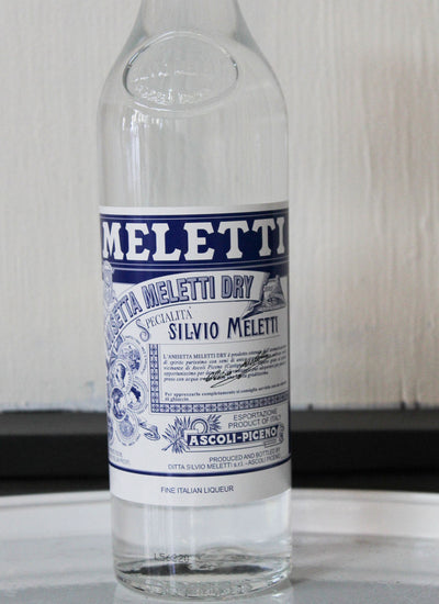 Meletti Dry Anisetta