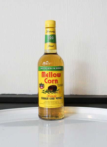 Mellow Corn Kentucky Straight Corn Whiskey – Noble Root Wine