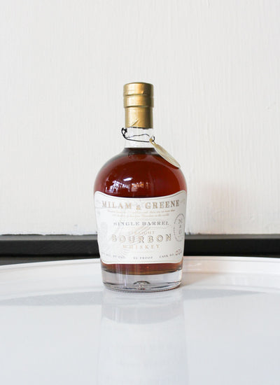 Milam & Green Single Barrel Bourbon