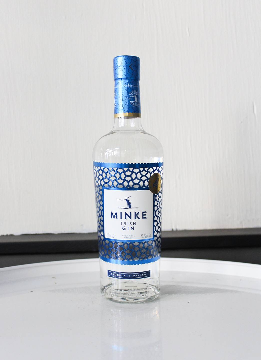 Minke Irish Gin