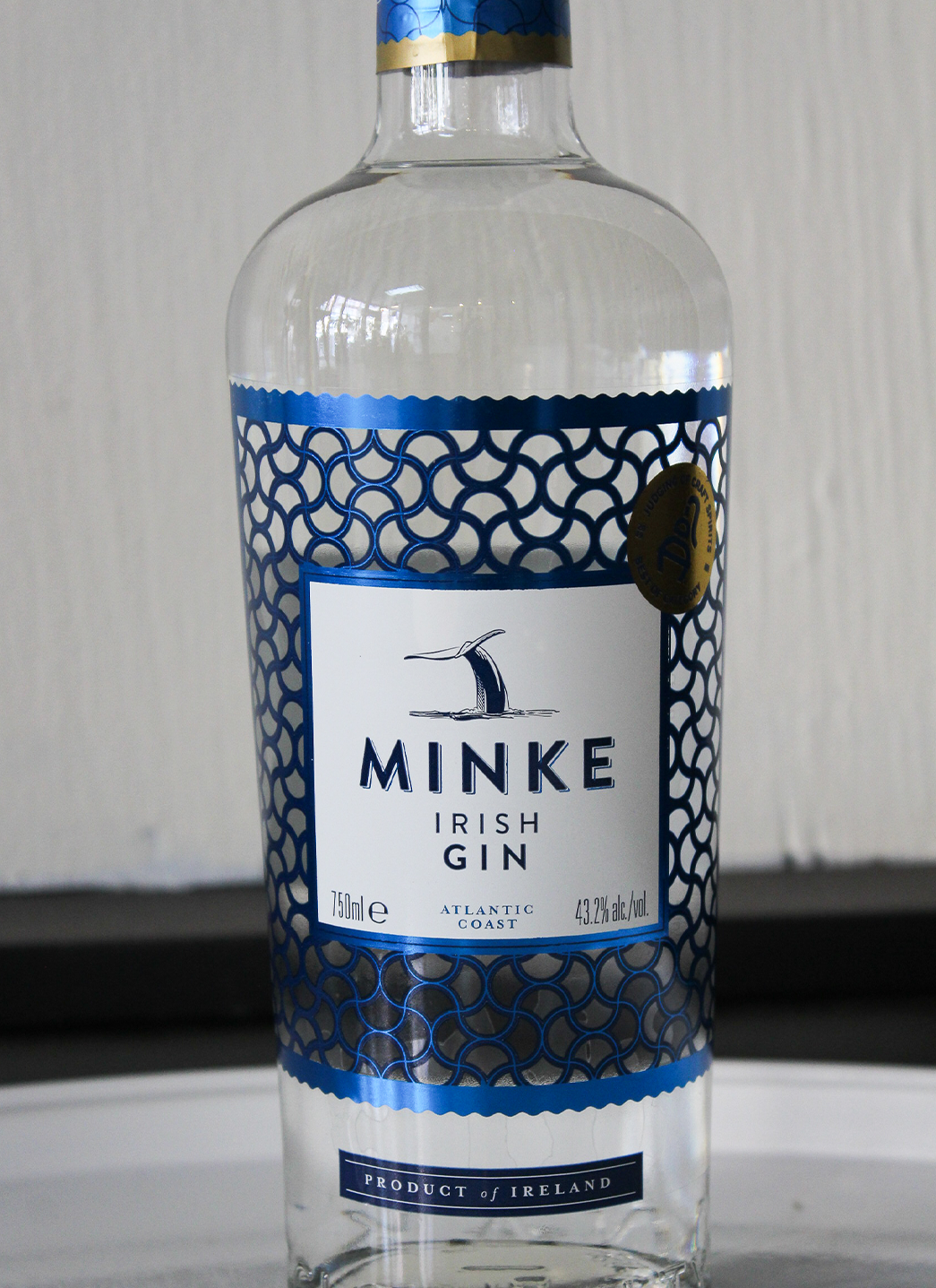 Minke Irish Gin