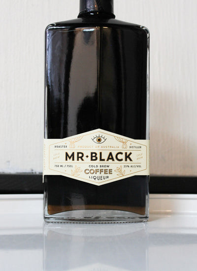 Mr. Black Cold Brew Coffee Liqueur