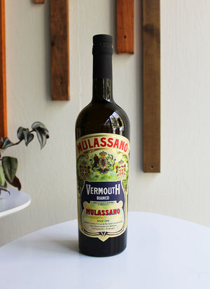 Mulassano Vermouth Blanco