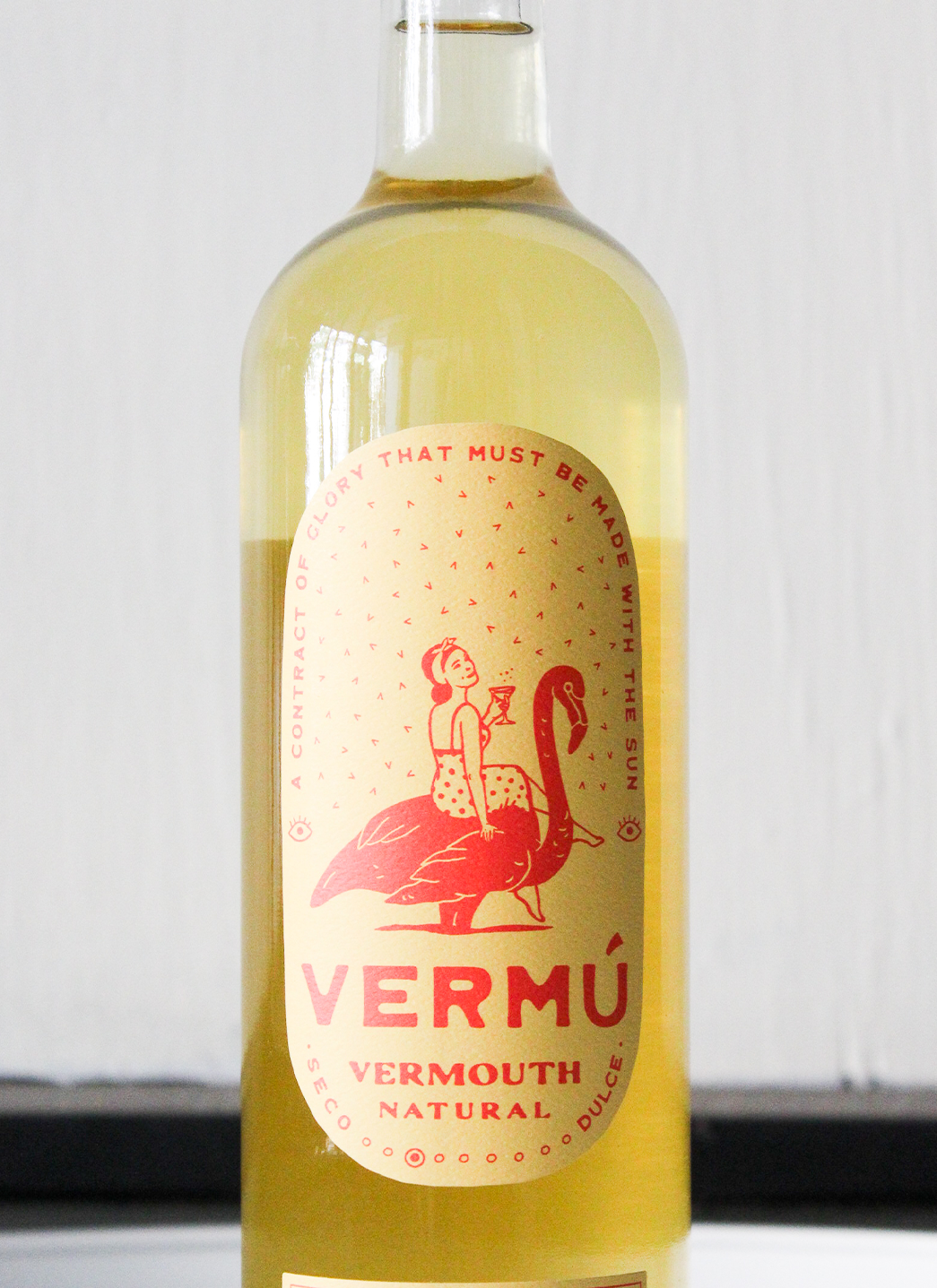 The Wine Collective Vermu Dry White Vermouth
