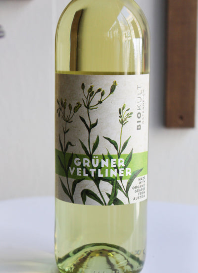 Biokult Gruner Veltliner