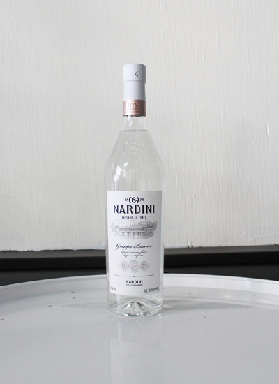 Nardini Grappa Bianca